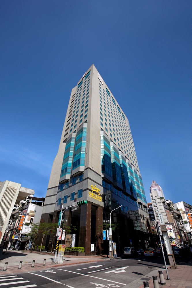 taisugar hotel taipei