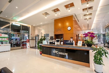 Taisugar Hotel Taipei,New Taipei>>Daan,4 star