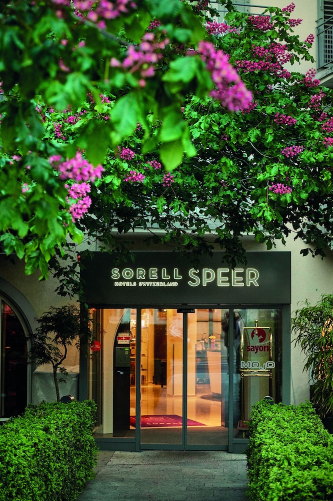 sorell hotel speer