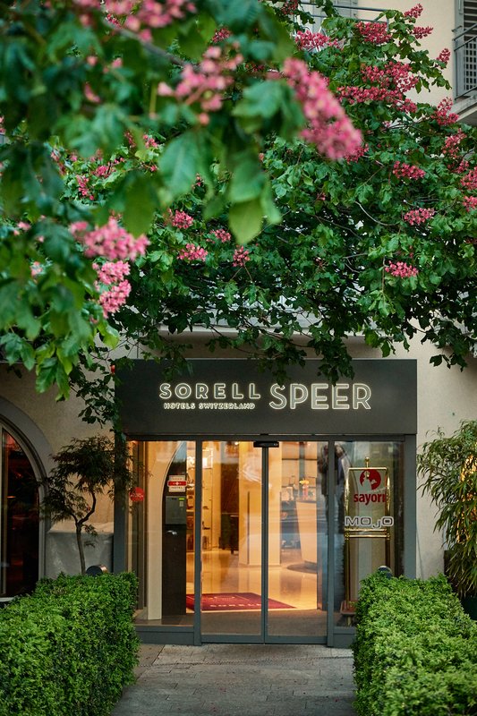 sorell hotel speer