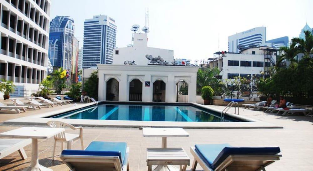 Grace Hotel,In Bangkok (Sukhumvit),4 star