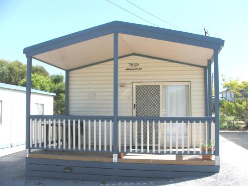 Elliston Waterloo Bay Tourist Park,Near Elliston Methodist Chapel,3 star