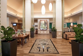 hilton garden inn redding