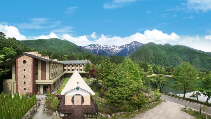komagane kogen resort linx
