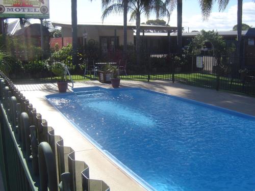 kingaroy country motel