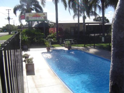 kingaroy country motel