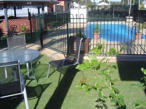 kingaroy country motel