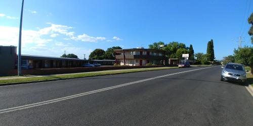 bega motel