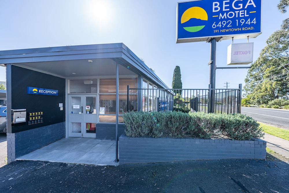bega motel