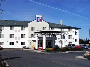 motel 6 redmond or