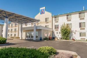motel 6 redmond or