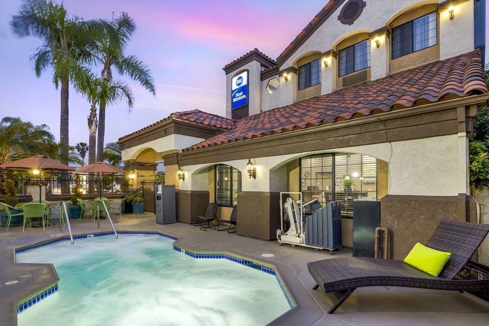 best western redondo beach galleria inn