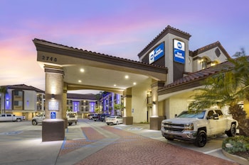 best western redondo beach galleria inn