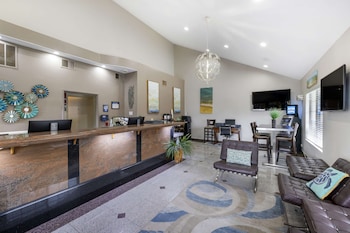 Best Western Redondo Beach Galleria Inn,Los Angeles>>El Camino Village,3 star