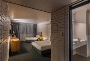 Palms Hotel Motel Chullora,Chullora>>Bankstown,3 star