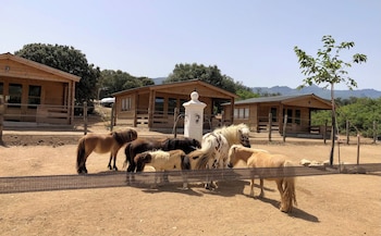 les chalets de tesa