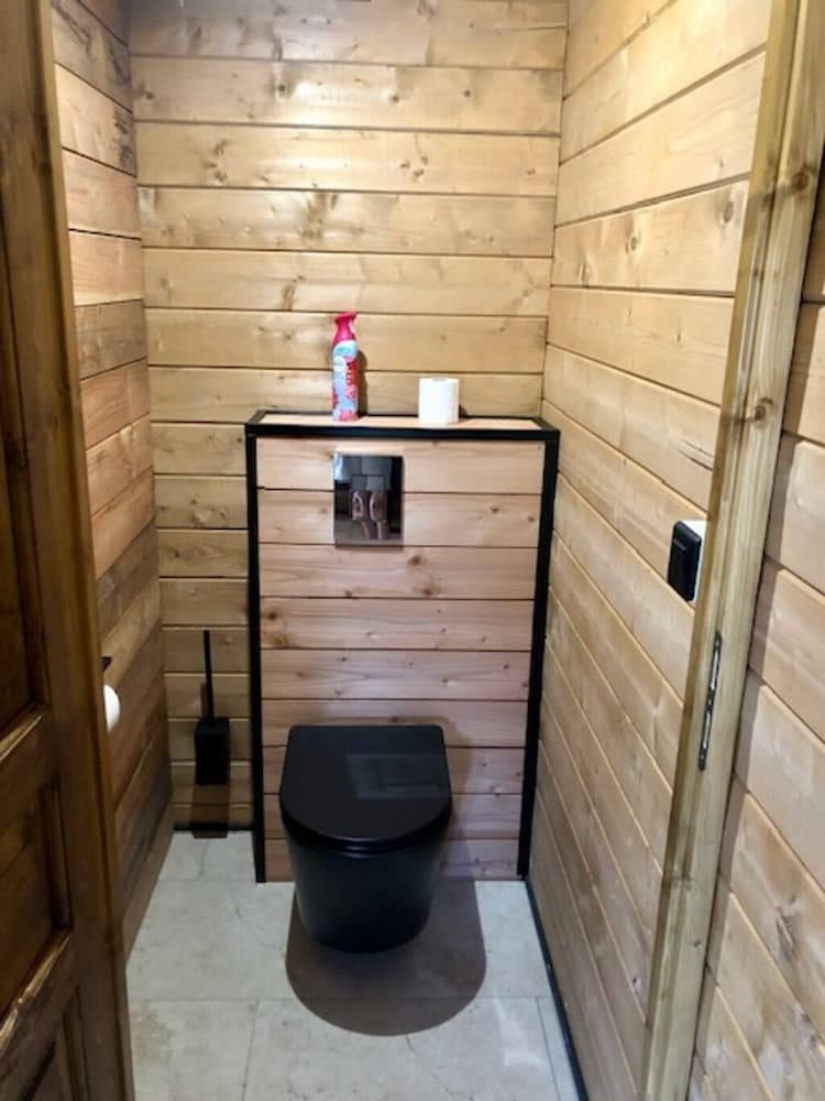 les chalets de tesa