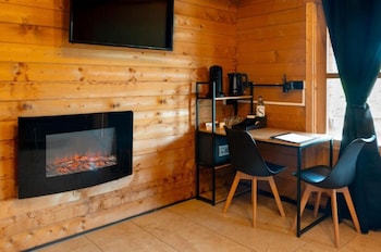 les chalets de tesa