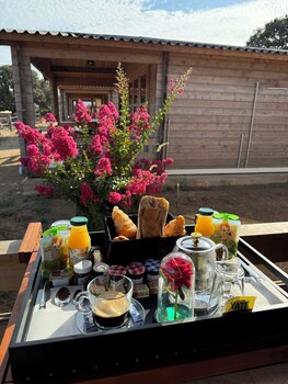 les chalets de tesa