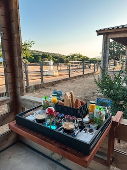 les chalets de tesa