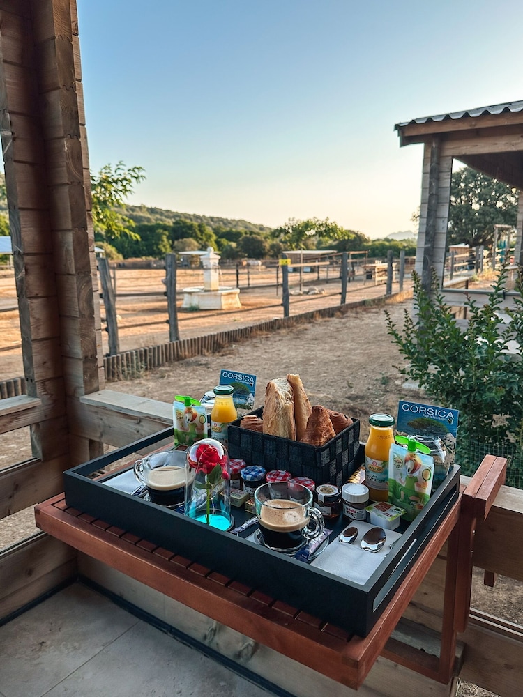 les chalets de tesa
