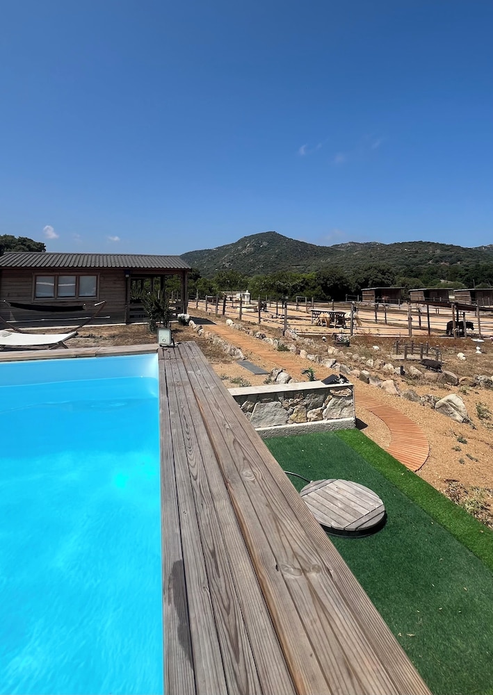 les chalets de tesa