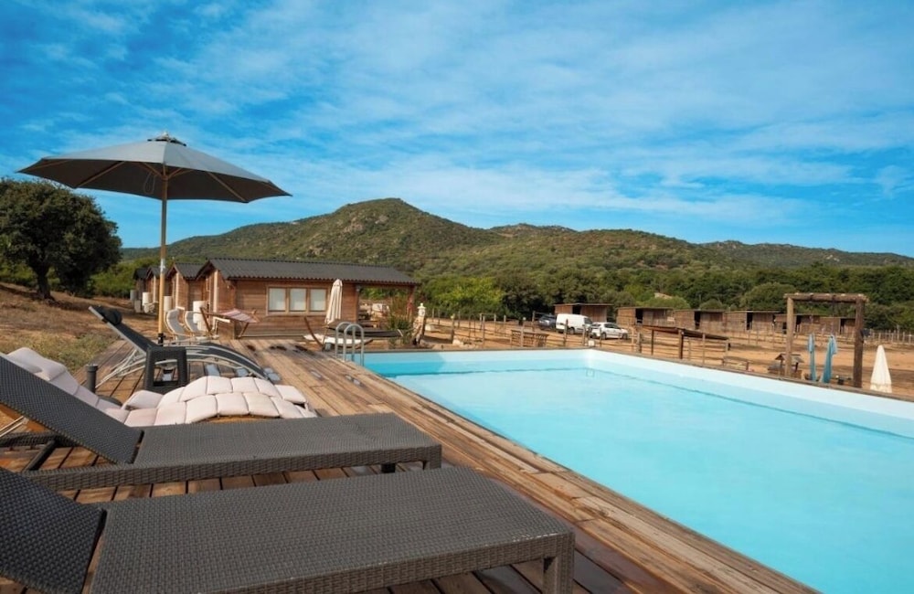 les chalets de tesa