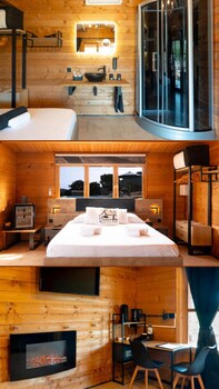 les chalets de tesa