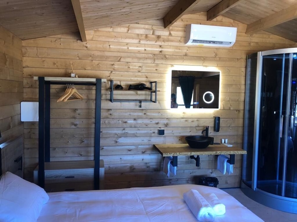 les chalets de tesa