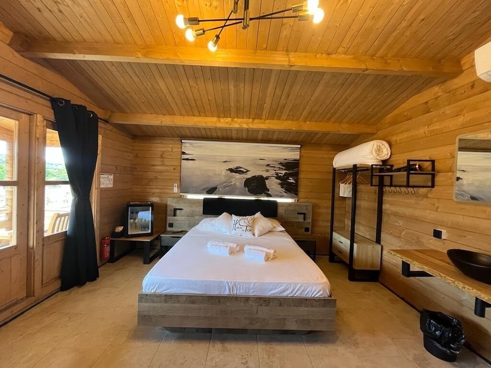 les chalets de tesa