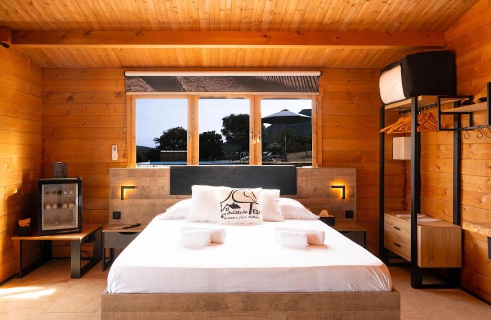 les chalets de tesa