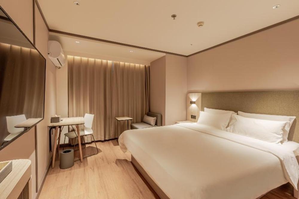 hanting hotel changchun hongqi street wanda