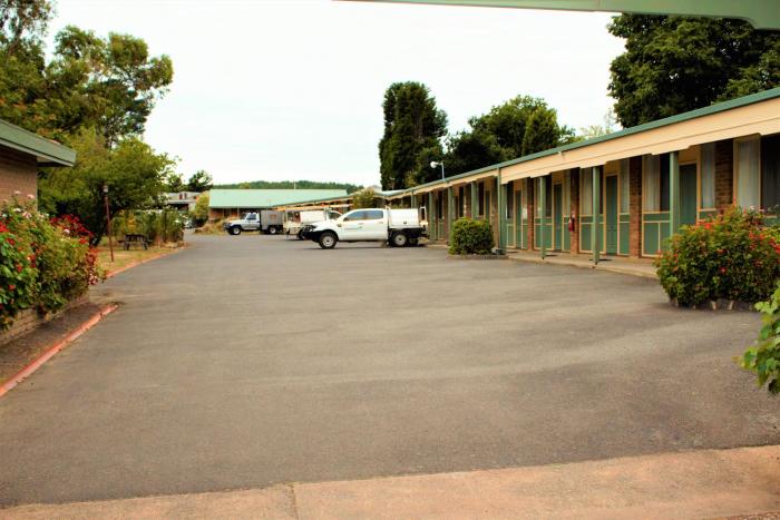 eureka lodge motel