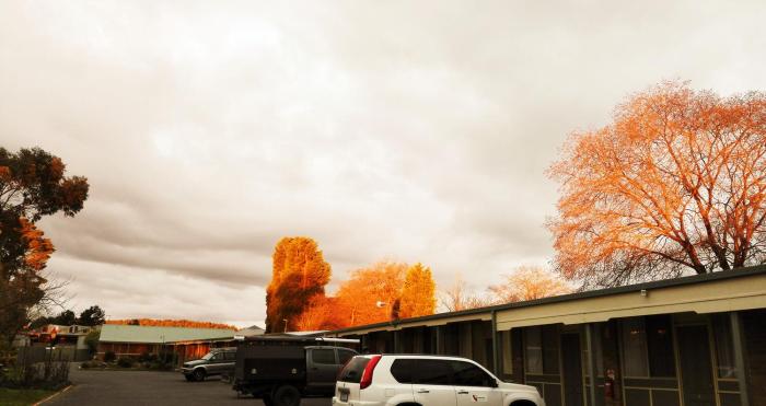 eureka lodge motel