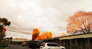 eureka lodge motel
