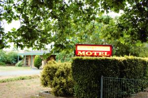 eureka lodge motel