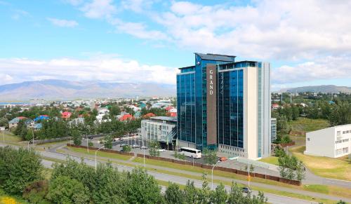 Grand Hotel Reykjavik,Seltjarnarnes>>Reykjavik,4 star