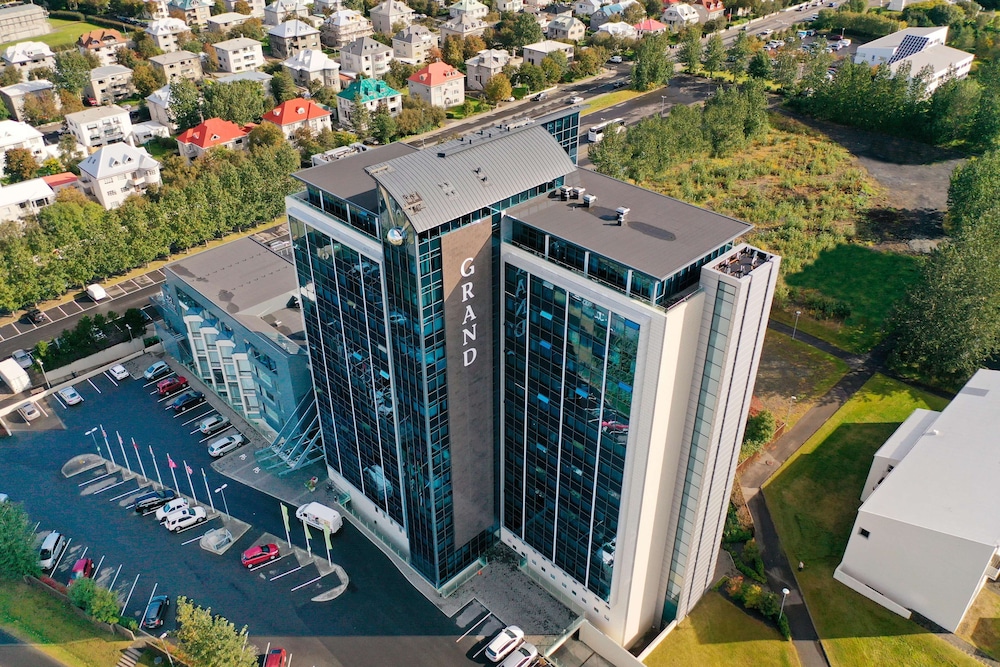 grand hotel reykjavik