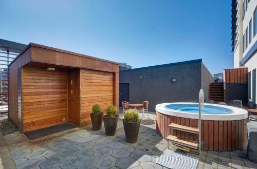 hilton reykjavik nordica