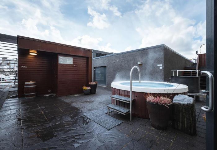 hilton reykjavik nordica