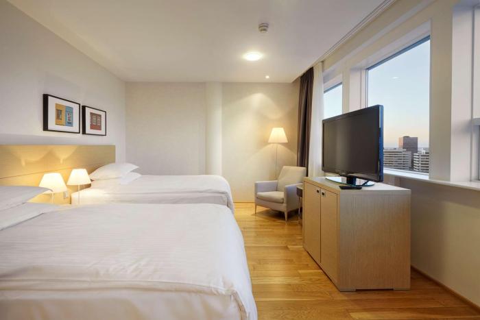 hilton reykjavik nordica