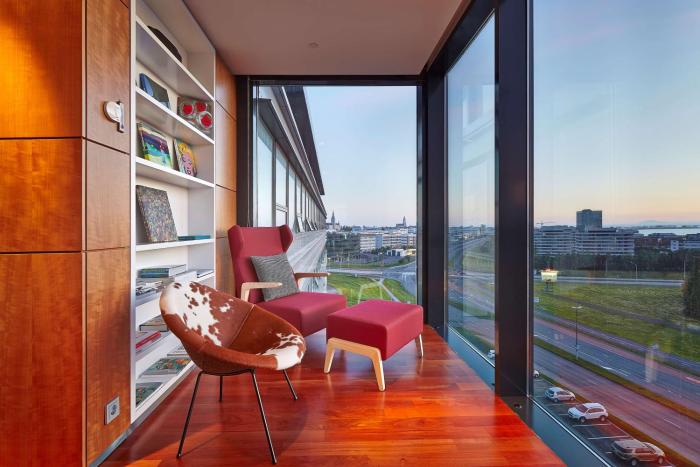 hilton reykjavik nordica