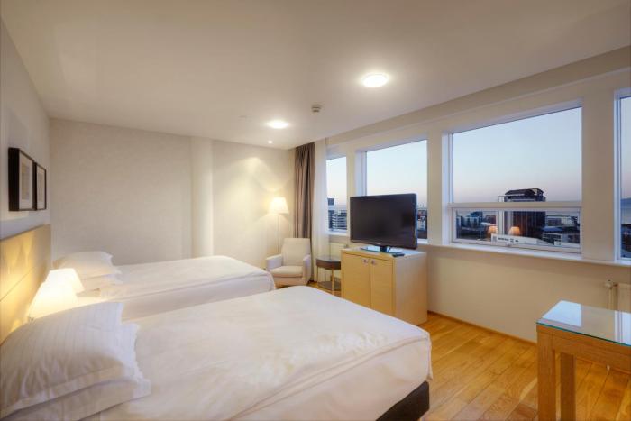 hilton reykjavik nordica