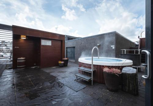 hilton reykjavik nordica