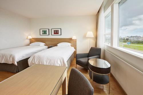 hilton reykjavik nordica