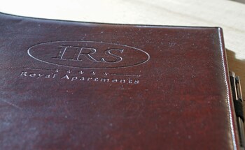 Irs Royal Apartments - Irs Kwartal Kamienic,Gdansk,4 star