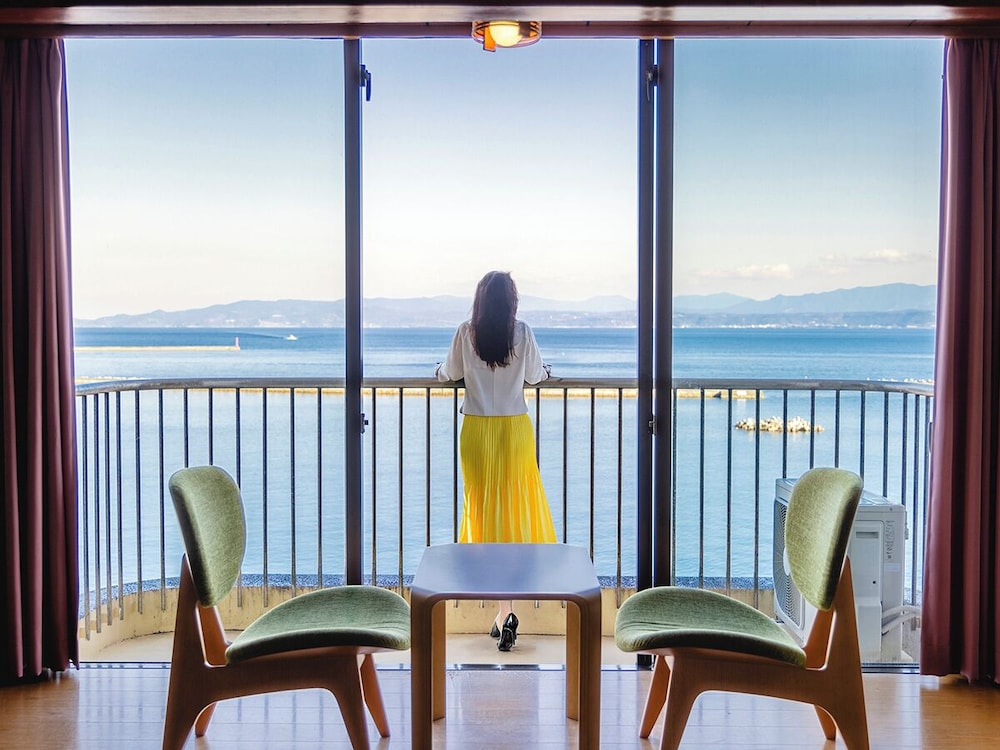 ibusuki onsen hotel syogetsu