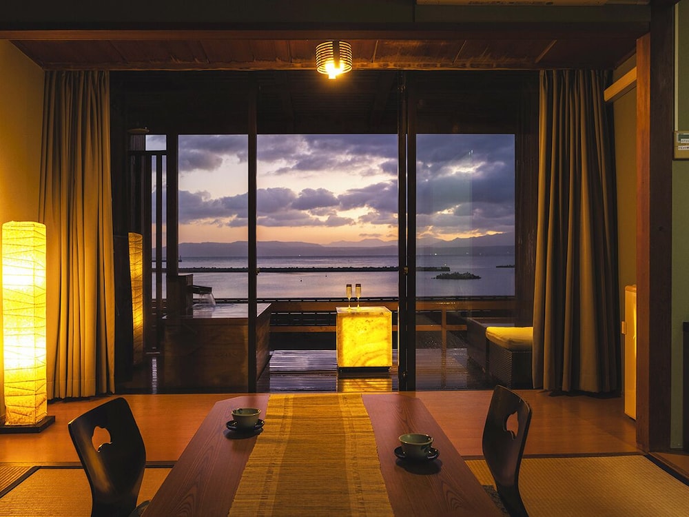 ibusuki onsen hotel syogetsu