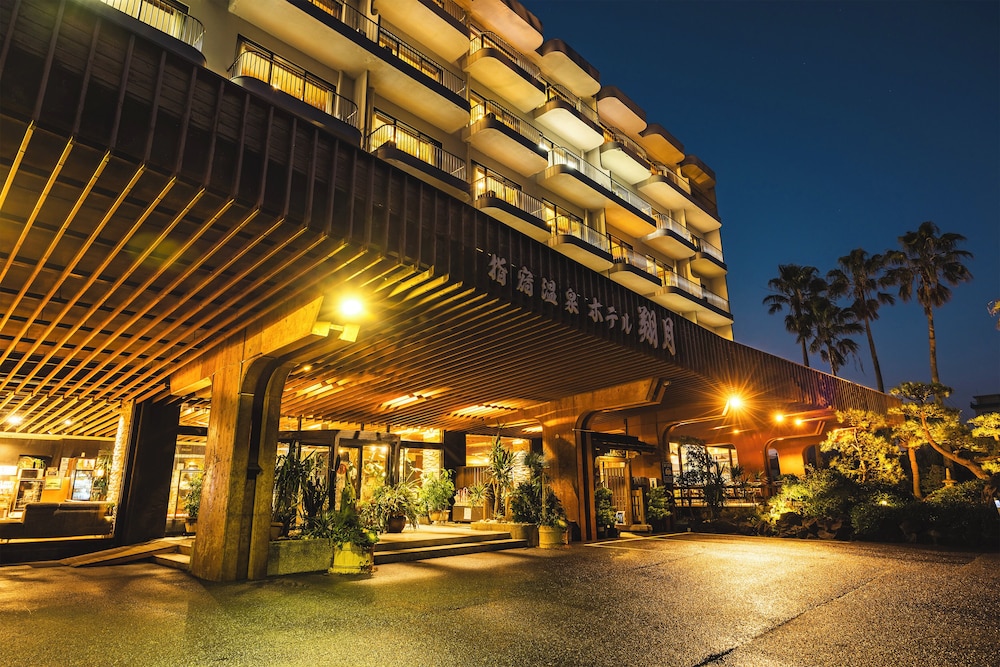 ibusuki onsen hotel syogetsu