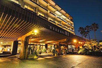 ibusuki onsen hotel syogetsu